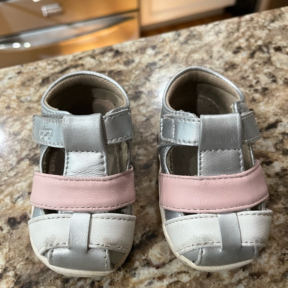See Kai run Brooke sandal